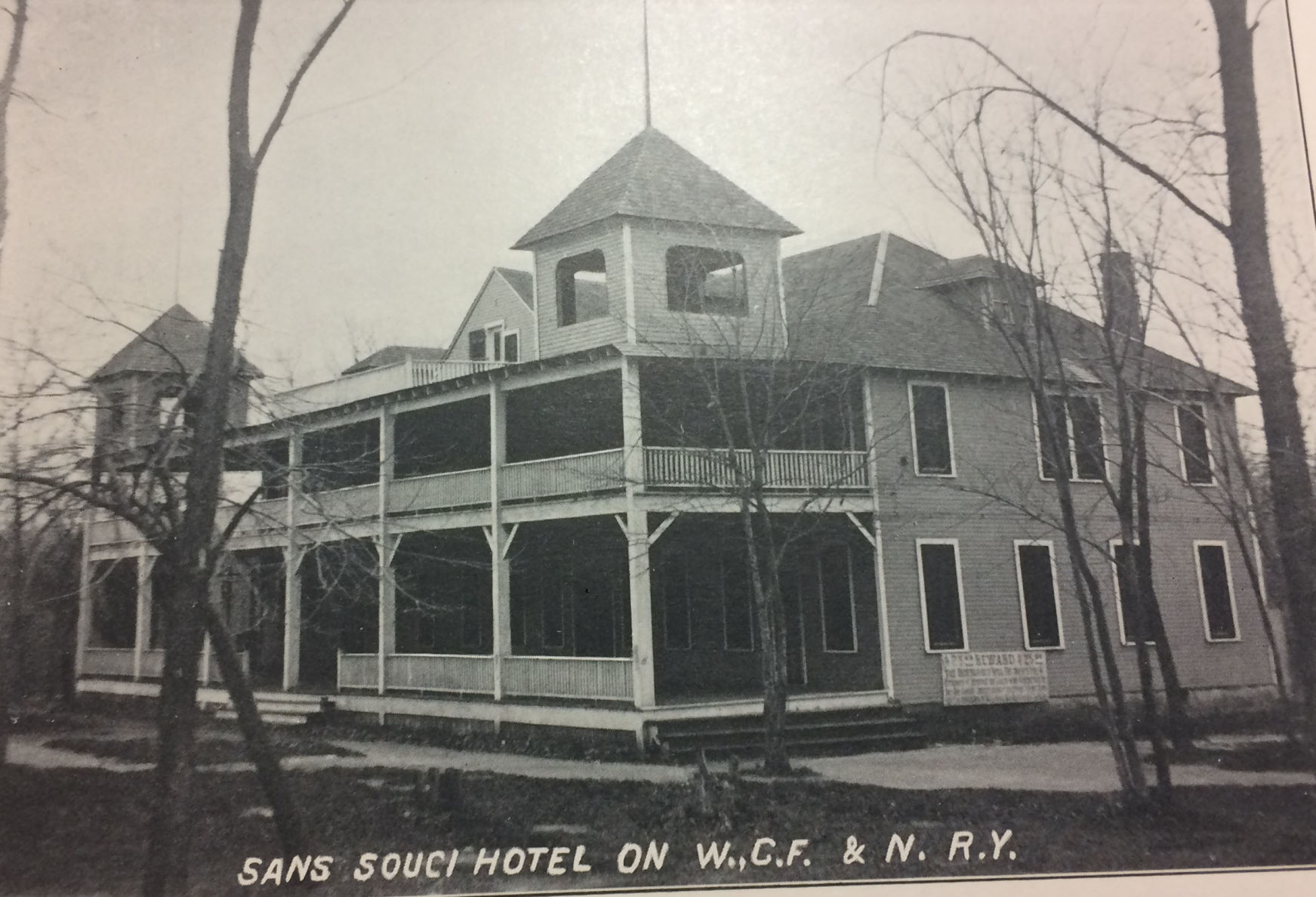 Sans Souci Hotel